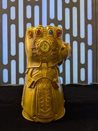Image 19 of Saber Vibe Star Wars | Marvel | Anime Exclusive Licensed Monogram Coin Bank
