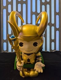 Image 7 of Saber Vibe Star Wars | Marvel | Anime Exclusive Licensed Monogram Coin Bank