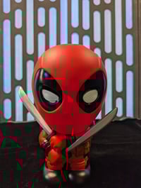 Image 13 of Saber Vibe Star Wars | Marvel | Anime Exclusive Licensed Monogram Coin Bank