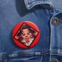 Image 2 of Nijisanji EN Girls | Buttons | Made To Order