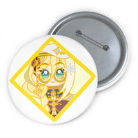 Image 5 of Nijisanji EN Girls | Buttons | Made To Order