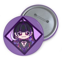 Image 10 of Nijisanji EN Girls | Buttons | Made To Order