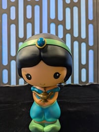 Image 8 of Disney Princess | Spooky | TNBC | Stitch Monogram licensed coin bank