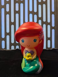 Image 10 of Disney Princess | Spooky | TNBC | Stitch Monogram licensed coin bank