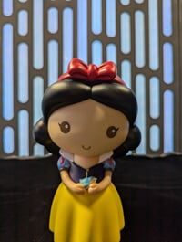 Image 12 of Disney Princess | Spooky | TNBC | Stitch Monogram licensed coin bank