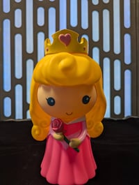 Image 13 of Disney Princess | Spooky | TNBC | Stitch Monogram licensed coin bank
