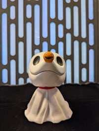 Image 4 of Disney Princess | Spooky | TNBC | Stitch Monogram licensed coin bank