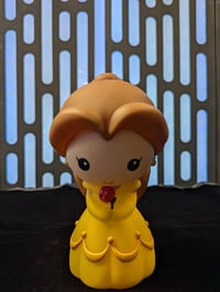 Image 15 of Disney Princess | Spooky | TNBC | Stitch Monogram licensed coin bank