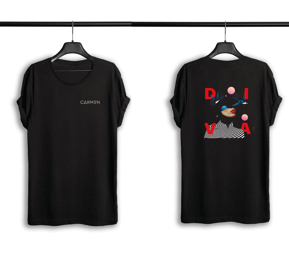 Image of 🔻Diva / Front - Back