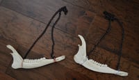 Image 2 of Jawbone Necklaces