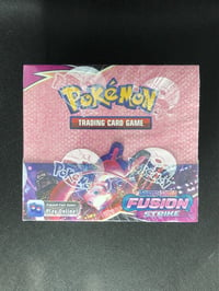 Image 1 of Pokemon booster boxes 