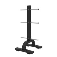 New rack for olympic plates. New in box.