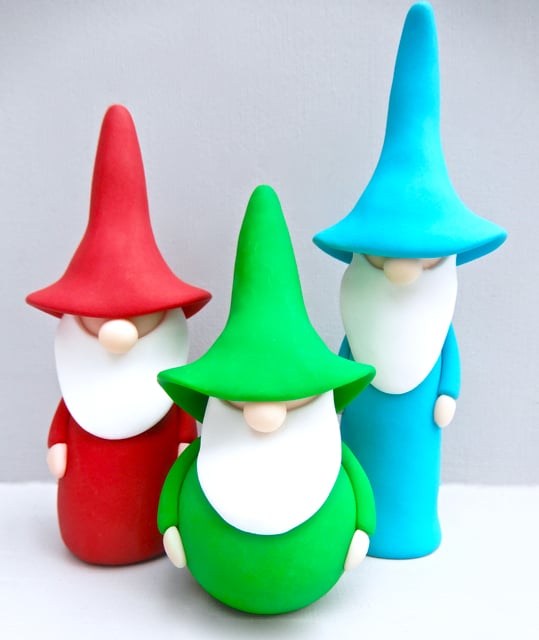 Image of 🌟New 2024 Standing Gnomes🌟