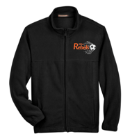 Image 1 of Fleece Jacket-YOUTH