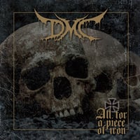 DMC – All For A Piece Of Iron CD