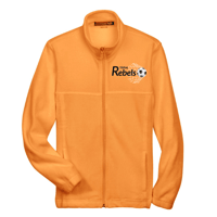 Image 2 of ADULT Fleece Jacket