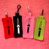 Image 1 of Knife Keychains