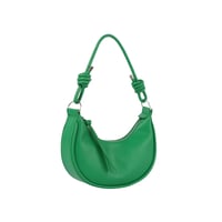 Image 1 of Calin Knot Detailed Shoulder Bag