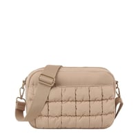 Image 4 of Puffy Quilted Daily Cross-Body Bag