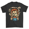 2 MANY BLUNTS CHUCKY BLAZIN T SHIRT (IN STOCK)