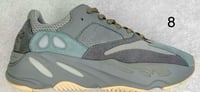 Image 8 of Yeezy 700s (different color selections)