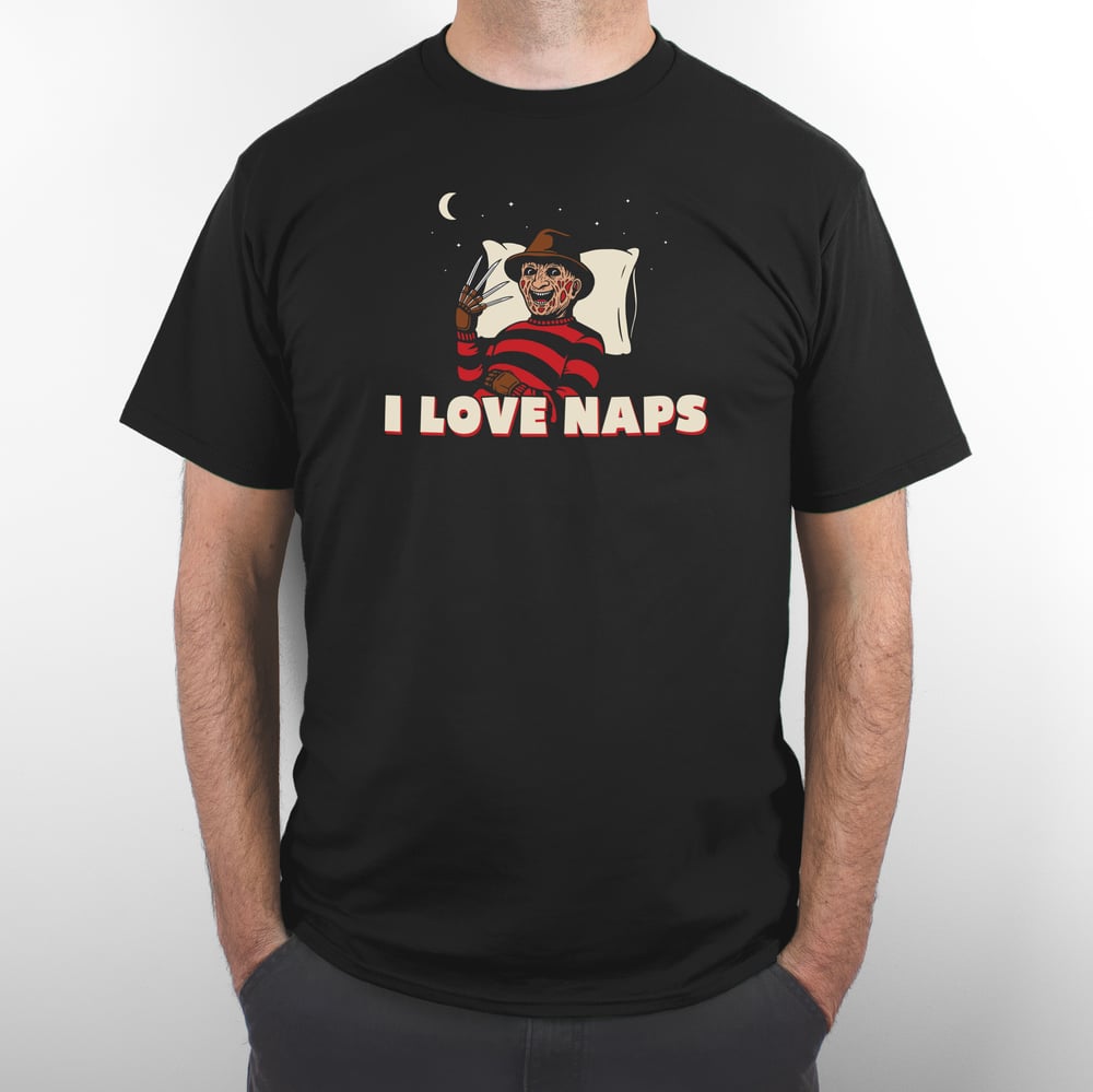I Love Naps