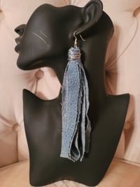 Image 6 of Denim Collection Earrings