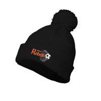 Solid Pom Beanie