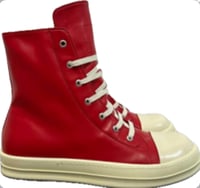 Image 2 of Rick Owen’s High Tops (different color selections)