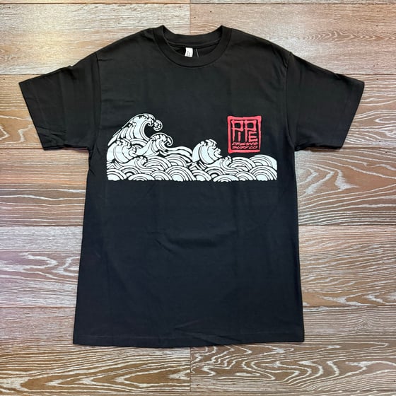 Image of Nami Black Men's T-shirt