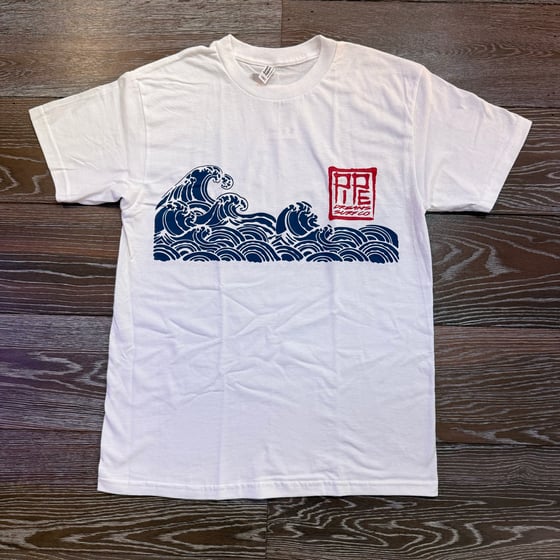 Image of Nami White Men's T-shirt 