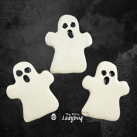 Image 1 of Ceramic Ghost Magnets