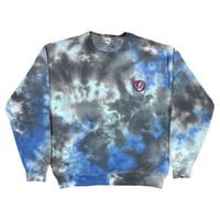 Image 1 of Large - Stealie Crewneck