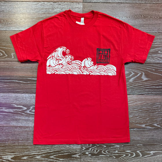 Image of Nami Red Men's T-shirt