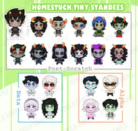 Image 2 of [NEW] Homestuck | Mini Standees