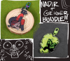 Geiger + Nadir BUNDLE!!! (PREORDER)