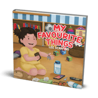 My Favourite Things by Lee Scarfino