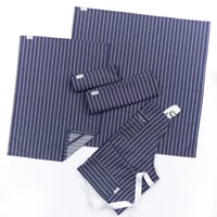Image 2 of MOOJICRAFT JAPANESE STRIPE GIFT SET