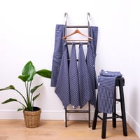 Image 1 of MOOJICRAFT JAPANESE STRIPE GIFT SET