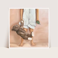 Child's Play Giclée Print