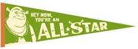 All Star Pennant