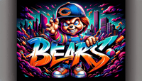 Image 2 of CHUCKY BEARS SHIRTS [MULTIPLE DESIGNS]