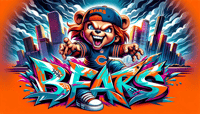 Image 4 of CHUCKY BEARS SHIRTS [MULTIPLE DESIGNS]