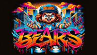 Image 5 of CHUCKY BEARS SHIRTS [MULTIPLE DESIGNS]