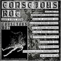 Image 2 of CONSCIOUS ROT #2