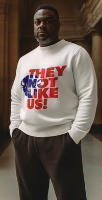 Image 2 of They Not Like Us! Howard Edition