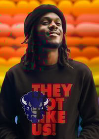Image 8 of They Not Like Us! Howard Edition