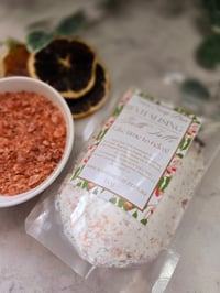 Image 1 of Revitalising Bath Salts