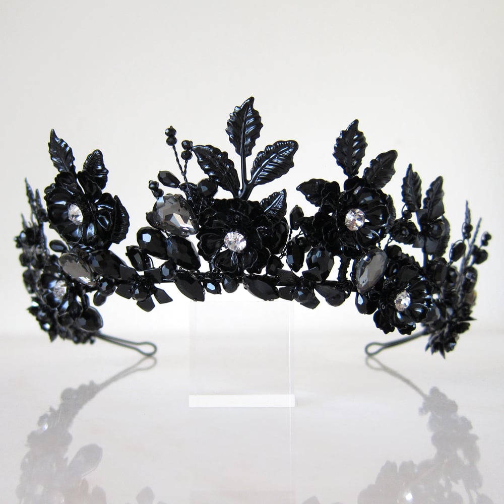 Image of Sabrina headpiece