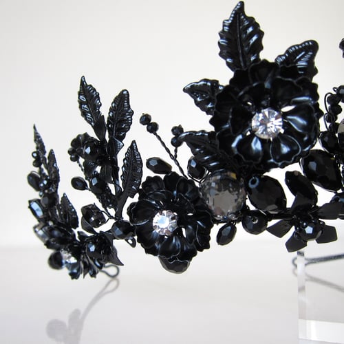 Image of Sabrina headpiece